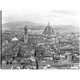 thumbnail image 1 of Cuadro Decorativo - Monumentos de Florencia Italia Jr  Impresión en canvas, estrechado., 1 of 2