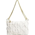 thumbnail image 1 of LHSHID Denim Hobo Bags Women Cute Underarm Shoulder Bag Crossbody Purse Y2k Satchels Trendy Tote Handbag Evening Clutch Purse, 1 of 7