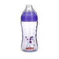 thumbnail image 6 of Nuby No Spill Printed Thirsty Kids No-Spill Sip-it Sport Cup with Soft Spout and Lid - 12oz / 360 ml, 12+ Months, 1 Pack, Print May Vary, 6 of 9