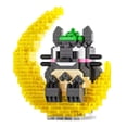 thumbnail image 5 of Bloques Mini Armables MR. GADGETS Mi Vecino Totoro Ghibli Luna Led, 5 of 5