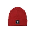 thumbnail image 1 of Gorra de reloj corta Beanie Timberland para hombre Barbados Cherry, 1 of 2