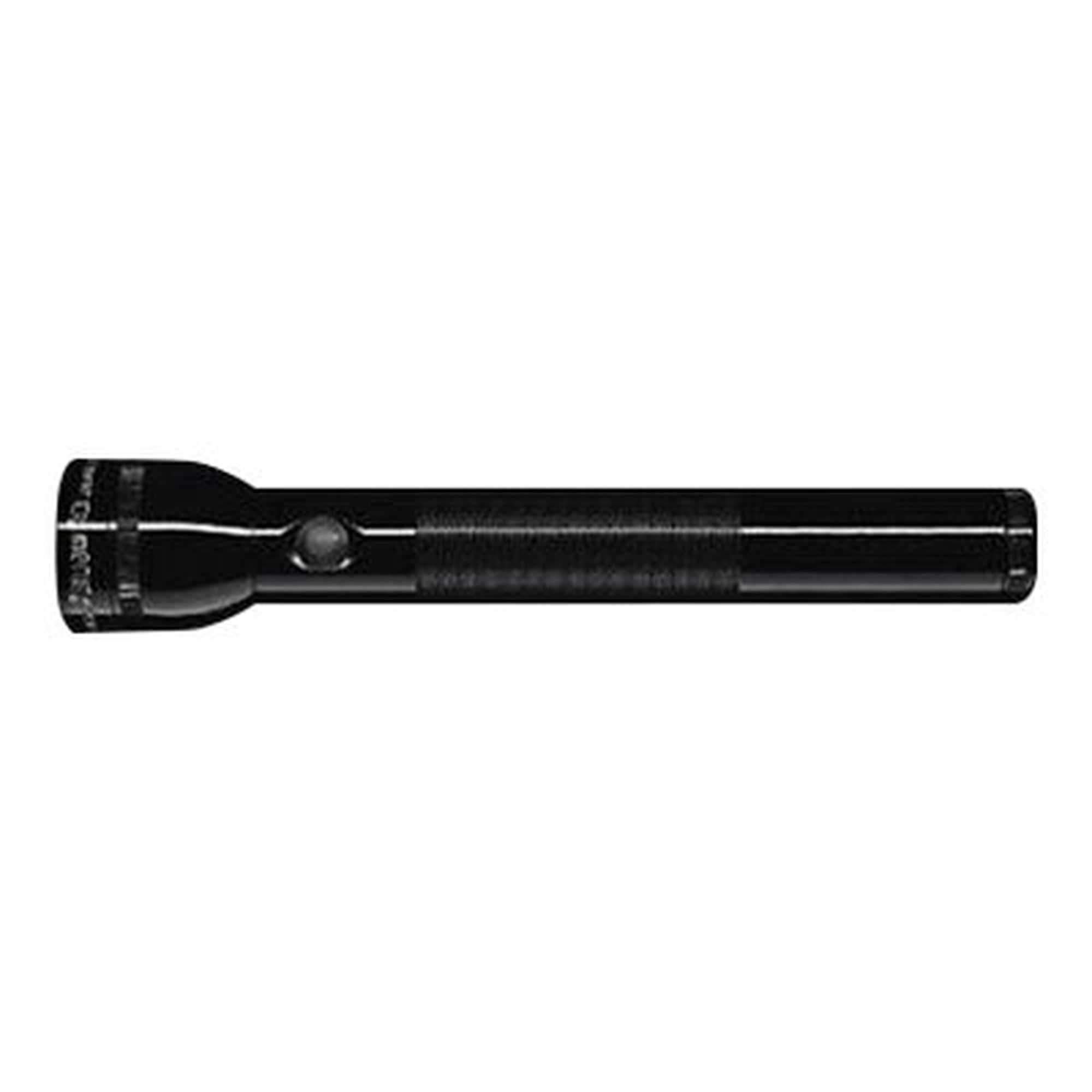 Maglite Heavy-Duty Incandescent 6-Cell D Flashlight, Black Maglite Heavy-Duty Incandescent 6-Cell D Flashlight, Black