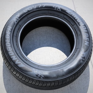 Landgolden LGV 77 245/60R18 105V All Weather Performance Tire Fits: 2011-19 Ford Explorer XLT, 2014-19 Toyota Highlander LE Plus Sansujyuku sansujyuku.com