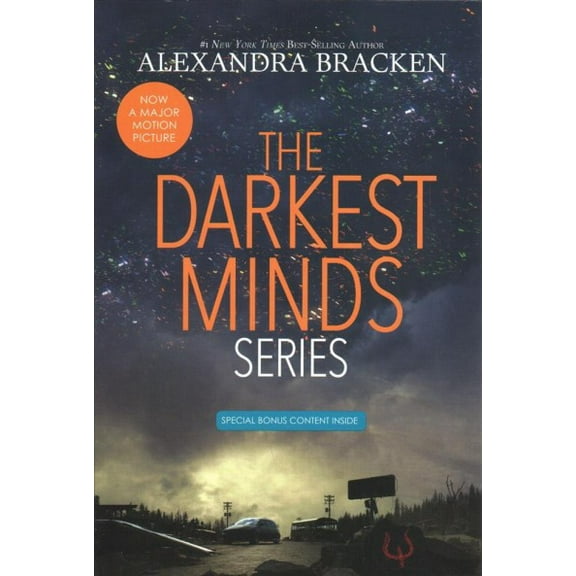 Pre-Owned The Darkest Minds Series Boxed Set [4-Book Paperback Boxed Set] (the Darkest Minds) (Darkest Minds Novel) Paperback