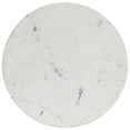 thumbnail image 4 of Meridian Furniture Emery White Marble Coffee Table, 4 of 7
