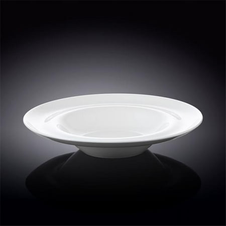 

Wilmax 991022 9 in Soup Plate White - Pack of 24