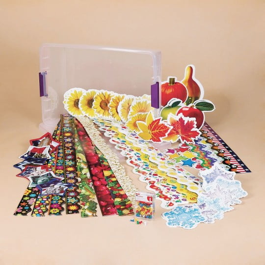 Bulletin Board Easy Pack