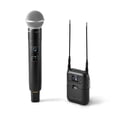 thumbnail image 1 of Sistema inalámbrico Shure SLXD25/SM58 con transmisor portátil, 1 of 7