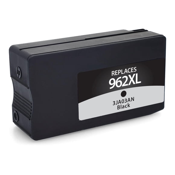 Clover Imaging Group - Rendement Élevé - Noir - compatible - Boîte - Remanufacturée - Cartouche d'Encre (alternative pour : HP 962TG) - pour HP Officejet Pro 9010, 9015, 9015e, 9016, 9018e, 9019e, 9025, 9025e