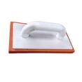 thumbnail image 4 of Tabla de flotación de lechada de goma gruesa, mango ergonómico profesional, herramienta versátil para alisar baldosas, llana para lechada de baldosas, 4 of 8