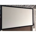 thumbnail image 3 of 135" Fixed Aluminum Frame Projector Screen Home Theatre HD TV Projection -Wall Amounted, 3 of 11