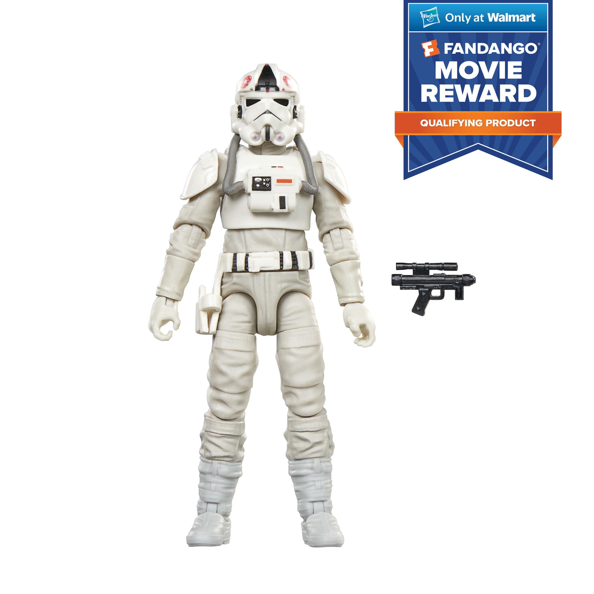 Star Wars, Action Figure, Imperial Remnant AT-AT Driver, 3.75