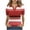*1-Hot Pink, variant on VBVC Women's Polka Dot Collared Shirt,Short Sleeve V-Neck Top For Women,Ladies Summer Stretchy Breathable Blouse,Black,S-2XL