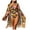 B, variant on One Piece Swimsuit Women Fresh Beach Sun Chiffon Cover Leaf Top Print Swimwears Tankinis Set Summer Womens Plus Size Swimsuits A L