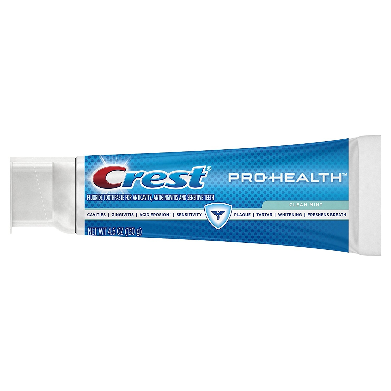 Crest Pro-Health Clean Mint Toothpaste, 4.6oz, Twin Pack - image 4 of 9