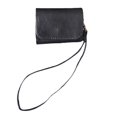 thumbnail image 1 of Cowhide Texture PU Headset Shockproof Case For AirPods Pro 2, 1 of 5