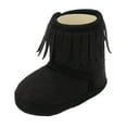 thumbnail image 6 of New Newborn Warm Boot Infant Baby Girls Boys Autumn Winter Boots Slip-On Baby Boots 0-18M, 6 of 6
