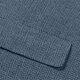 thumbnail image 5 of Camiseta sin mangas con cuello en V para hombre, color liso, sin mangas, cuello en V, informal, de moda, blusa para hombre, 5 of 7