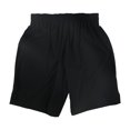 thumbnail image 2 of ASICS Mens Solid Athletic Workout Shorts, Black, Small, 2 of 2