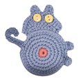 thumbnail image 3 of CSChome Tapis de Table pour Chat Drôle Résistant aux Hautes Températures Résistant à l'Usure Divers Styles Isolation Thermique, 3 of 6
