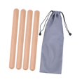 thumbnail image 1 of Langgg Bâtons de Rythme en Bois Jouet Éducatif Musical Style A Professionnels Enfants Garçons pour Filles, 1 of 6