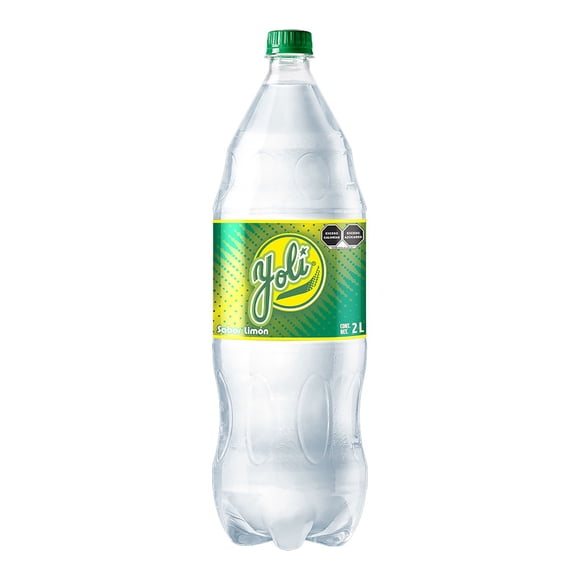 Refresco Yoli sabor limón 2 l