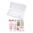 thumbnail image 3 of Bonito Estuche Para Lápices DIY, Juego De Caja De Lápices Para Niños, Accesorios Duraderos, Artesanías Para Niñas Chica Macarena Estuche, 3 of 8