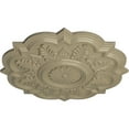 thumbnail image 3 of Ekena Millwork 20 1/4"OD x 1 1/2"P Deria Ceiling Medallion (Fits Canopies up to 6"), Hand-Painted Gobi Desert, 3 of 6