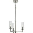 thumbnail image 2 of P400250-009-Progress Lighting-Kellwyn - 3 Light Convertible Semi-Flush Mount-Brushed Nickel Finish, 2 of 2