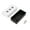 White, variant on Waterproof Push Button Control Box Case 3 Hole Enclosure and Signal Indication for 22mm / 0.9 inch Switch Units Flameretardant Heavy Duty Yellow Shell 5.91 x 2.76 x 2.76 Inches Pack of 1