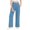 Light Blue, variant on BXSRUTA Big Kids Boys Slim Fit Sports Sweatpants Elastic Waist with Side Pockets Comfortable Breathable Polyester Pants for Daily Wear