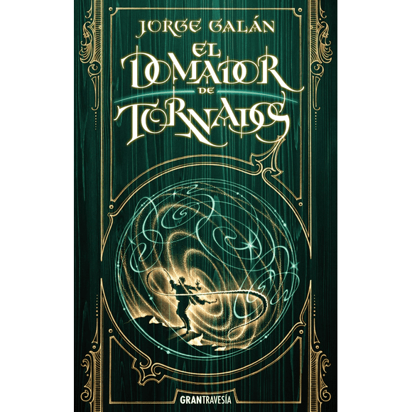 DOMADOR DE TORNADOS OCEANO GRAN TRAVESIA Pasta Blanda