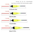 thumbnail image 5 of Fankenuo 5pcs Fishing Float Bobbers For Fishing Shallow Water Float 2g, 5 of 8