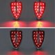 thumbnail image 5 of Motorcycle Aero Marker Lights Smoke Lens for Goldwing 1800 GL1800 2012-2017 Accessories, 5 of 5