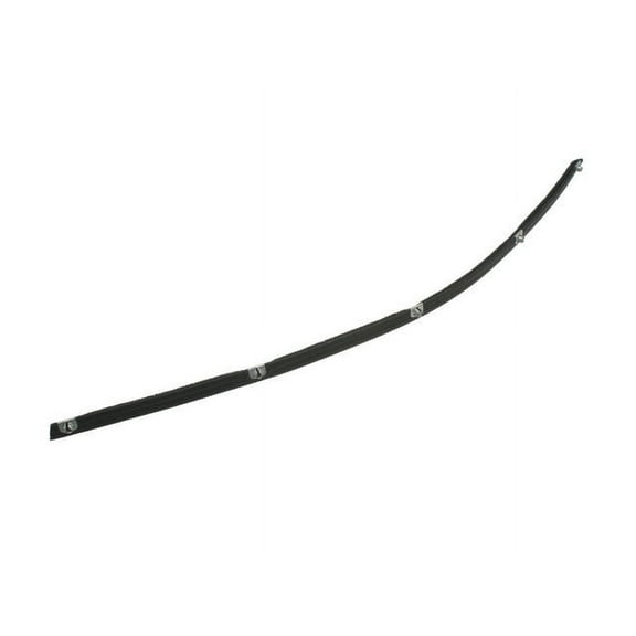 Left Window Seal - Compatible with 1965 - 1977, 1981 - 1994 Porsche 911 1966 1967 1968 1969 1970 1971 1972 1973 1974 1975 1976 1982 1983 1984 1985 1986 1987 1988 1989 1990 1991 1992