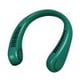 thumbnail image 1 of Ventilador de cuello USB Mini Aire acondicionado sin aspas recargable Verde JShteea  El nuevo, 1 of 9