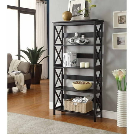 Convenience Concepts Oxford 5 Tier Bookcase