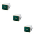 thumbnail image 3 of tamizeot Toothpaste Squeezer Dust-proof Dispenser Facial Rolling Holder Bathroom Green 3Set, 3 of 6