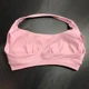 thumbnail image 3 of Sujetador deportivo de impacto para mujer, sostén Halter sin costuras con espalda abierta, Top de Yoga, sujetador de soporte medio, Top corto de gimnasio, ropa deportiva acolchada, 3 of 4