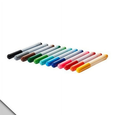 IKEA - MÅLA Felt-tip pen, assorted colors (FBA)