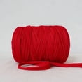 thumbnail image 1 of 400g/Ball T-shirt Knitting Chunky Yarn  Cloth Crochet Threads Handmade DIY Basket Rug HandBag Purse Blanket Freeshipping, 1 of 7
