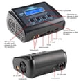 thumbnail image 3 of Cargador de baterías Lipo Haisito 1-6S Balance 150W 10A AC/DC, 3 of 8