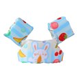 thumbnail image 1 of Txlixc Chaleco salvavidas para niños, boya con reposabrazos, adecuado para piscinas de playa Txlixc  moda, 1 of 1