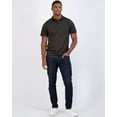 thumbnail image 5 of Real Essentials 3 Pack: Mens Short Sleeve Dry-Fit Collared Polo Shirt With Pocket - Active Casual (Available Big & Tall), 5 of 6