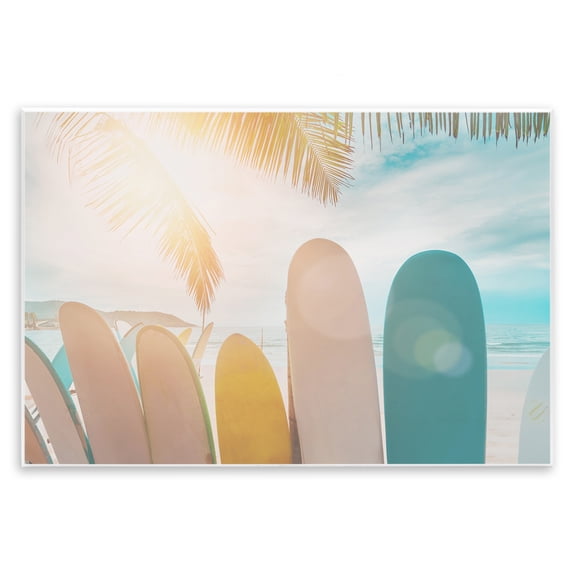 Stupell Industries Coastal Wall Plaque Art, 15 x 10, by Sisi and Seb