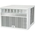 thumbnail image 3 of GE AHY08LZ Smart Window Air Conditioner with 8000 BTU Cooling Capacity Wifi Connect 3 Fan Speeds 115 Volts 11.4 CEER and Fixed Chassis in White, 3 of 7