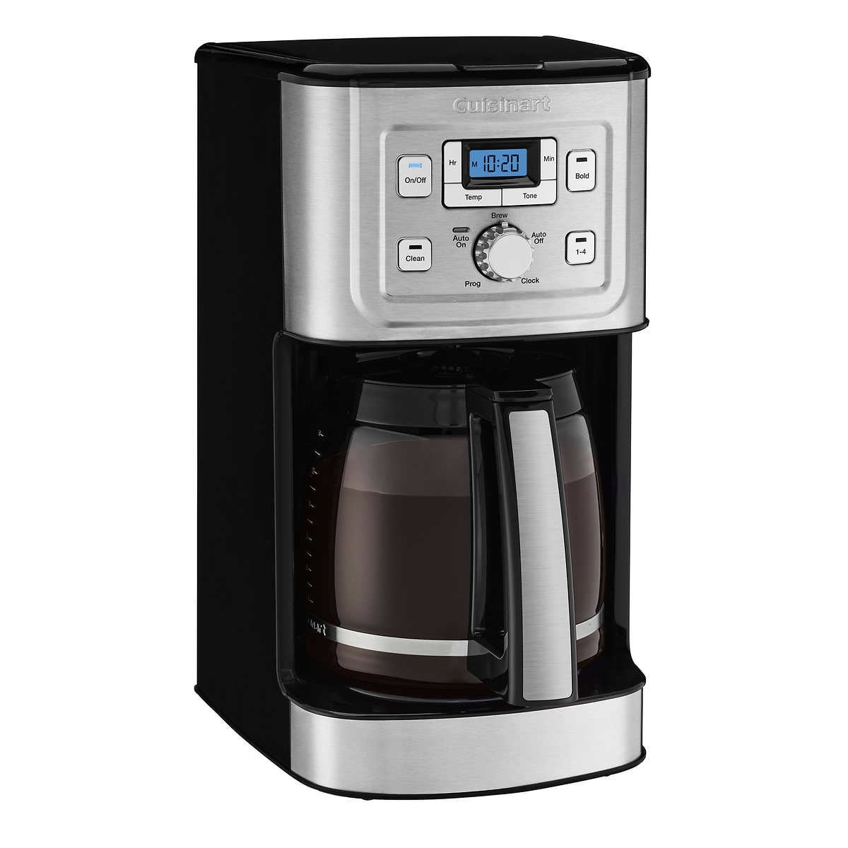Cuisinart 14-Cup Brew Central Programmable Coffeemaker 