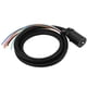 thumbnail image 2 of Conector moldeado de hoja de arnés de cables de Cable de enchufe de remolque de 7 vías para remolque de barra de remolque RV de 2 metros Jadeshay A, 2 of 9