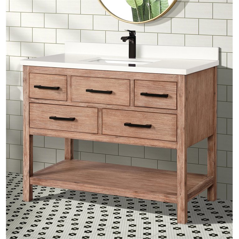 Bathroom Vanities Vanity Tops At Lowe's, 44 OFF