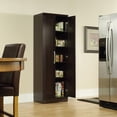 thumbnail image 2 of Sauder® HomePlus Collection Storage Cabinet, Dakota Oak, 411985, 2 of 4